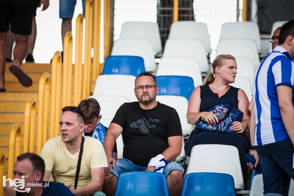 PGE FKS Stal Mielec - Widzew Łódź [KIBICE]