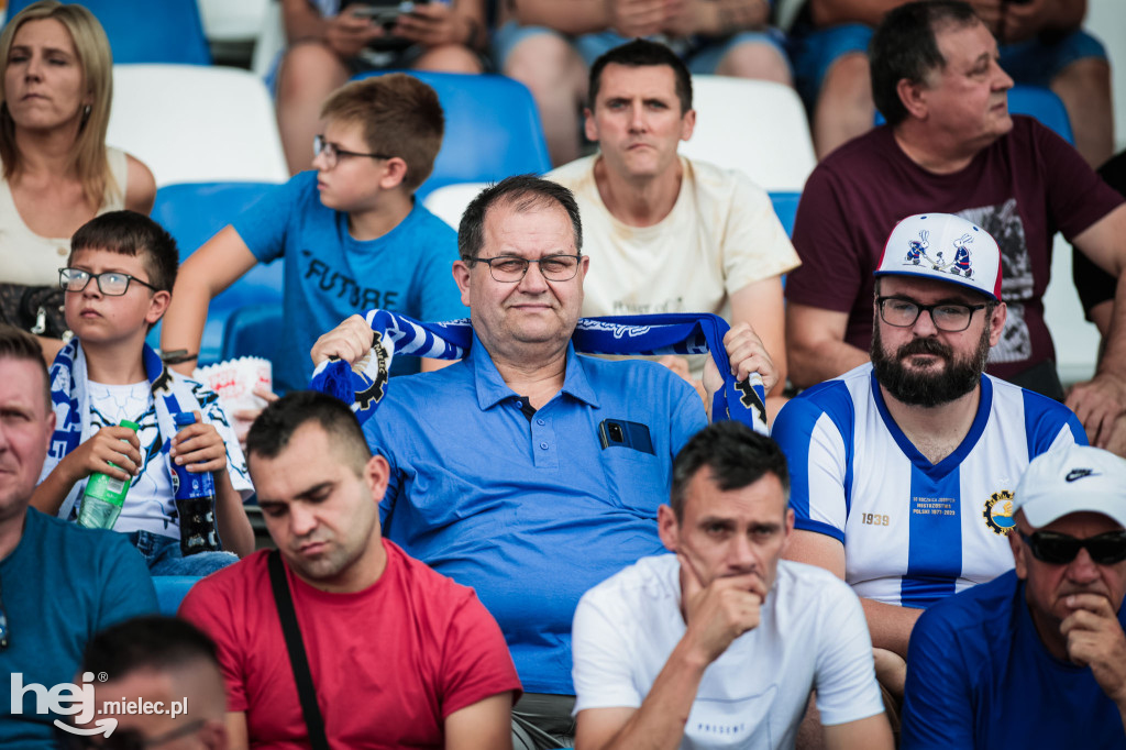PGE FKS Stal Mielec - Widzew Łódź [KIBICE]