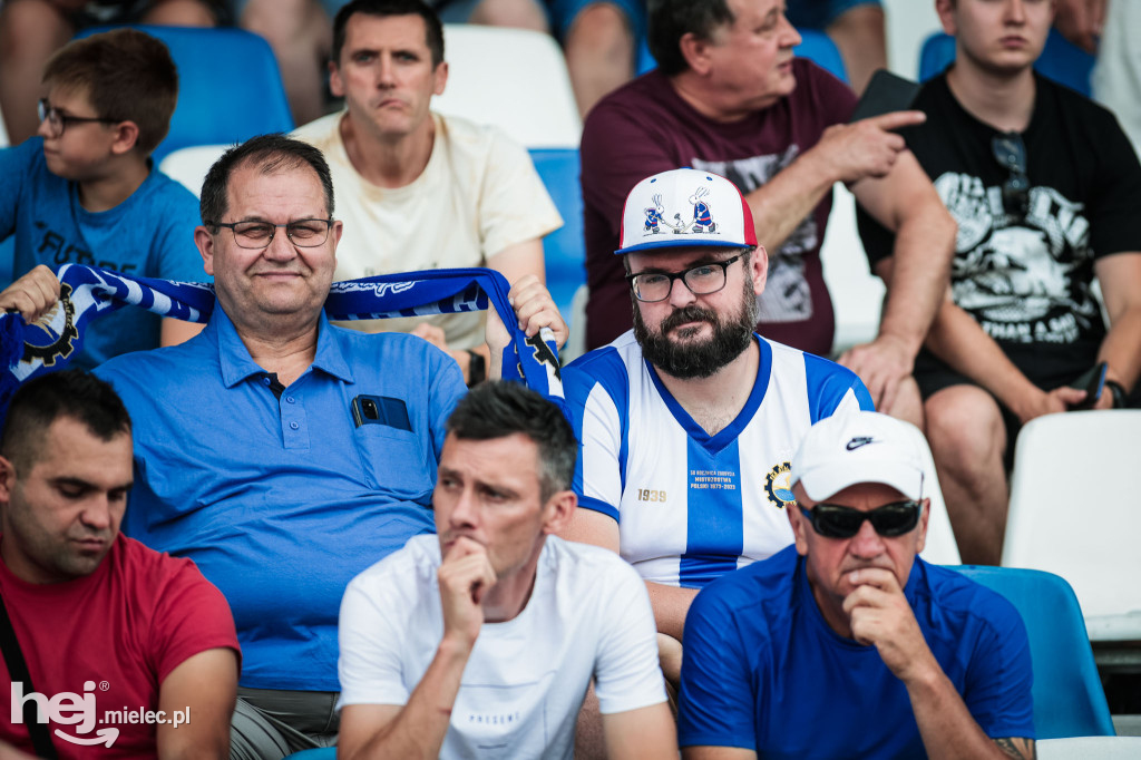 PGE FKS Stal Mielec - Widzew Łódź [KIBICE]