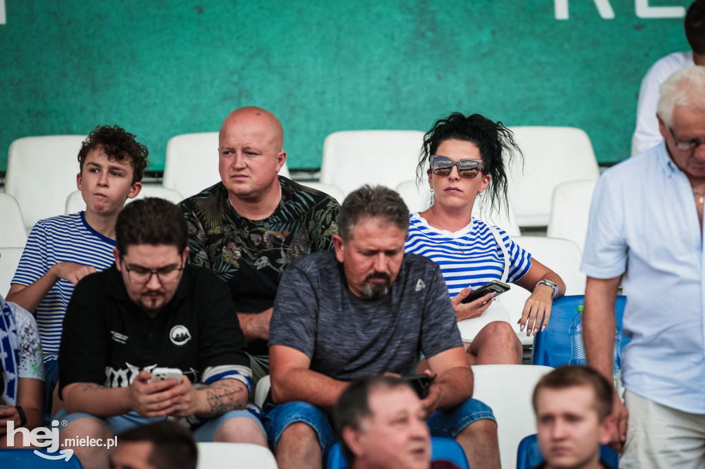 PGE FKS Stal Mielec - Widzew Łódź [KIBICE]