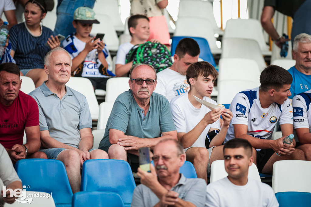 PGE FKS Stal Mielec - Widzew Łódź [KIBICE]