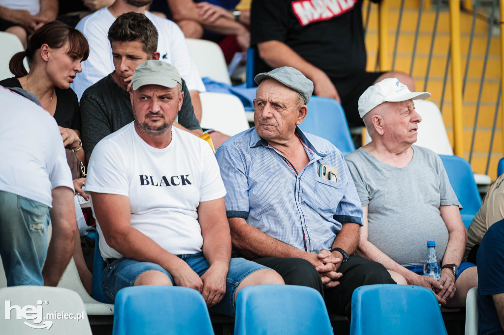 PGE FKS Stal Mielec - Widzew Łódź [KIBICE]