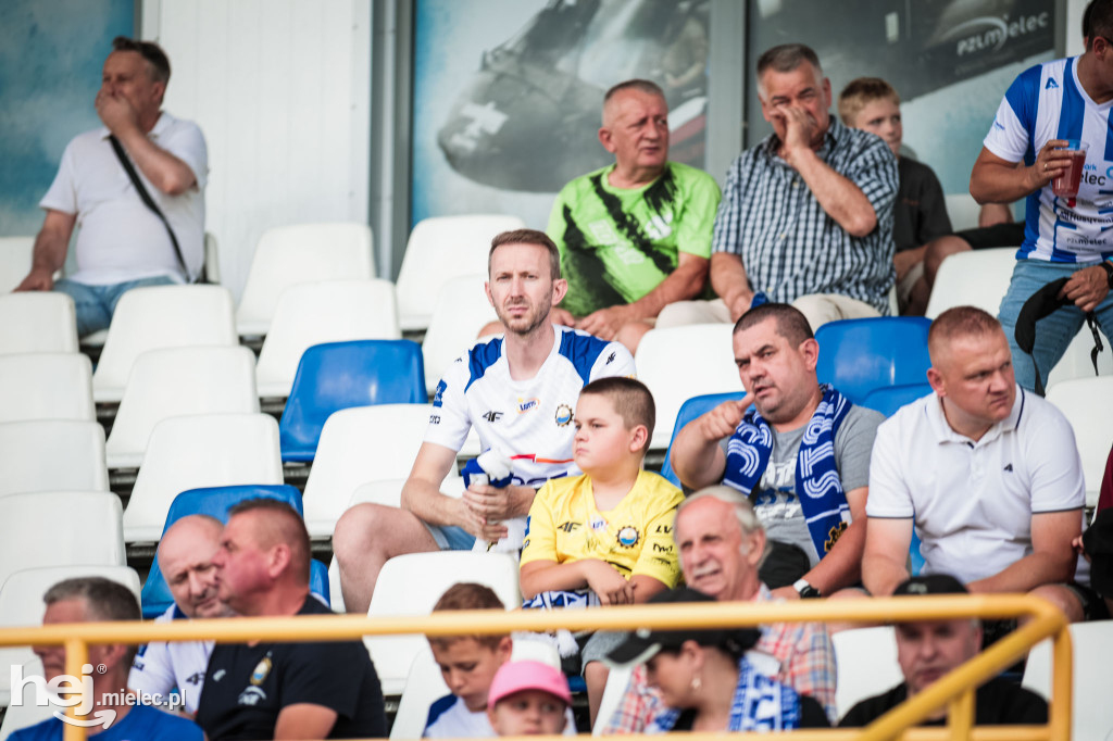 PGE FKS Stal Mielec - Widzew Łódź [KIBICE]