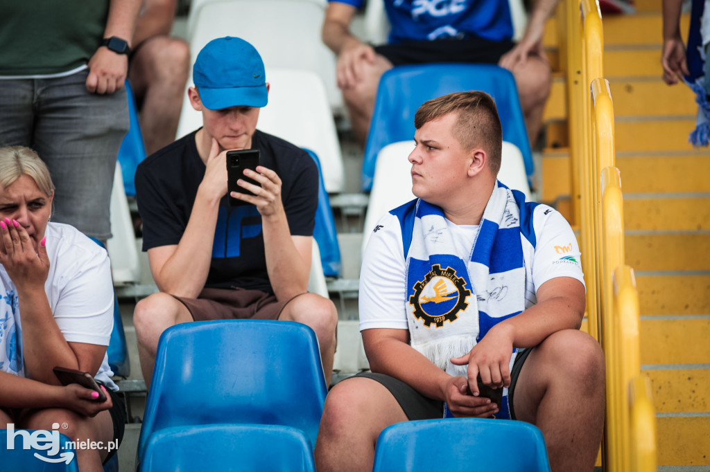 PGE FKS Stal Mielec - Widzew Łódź [KIBICE]