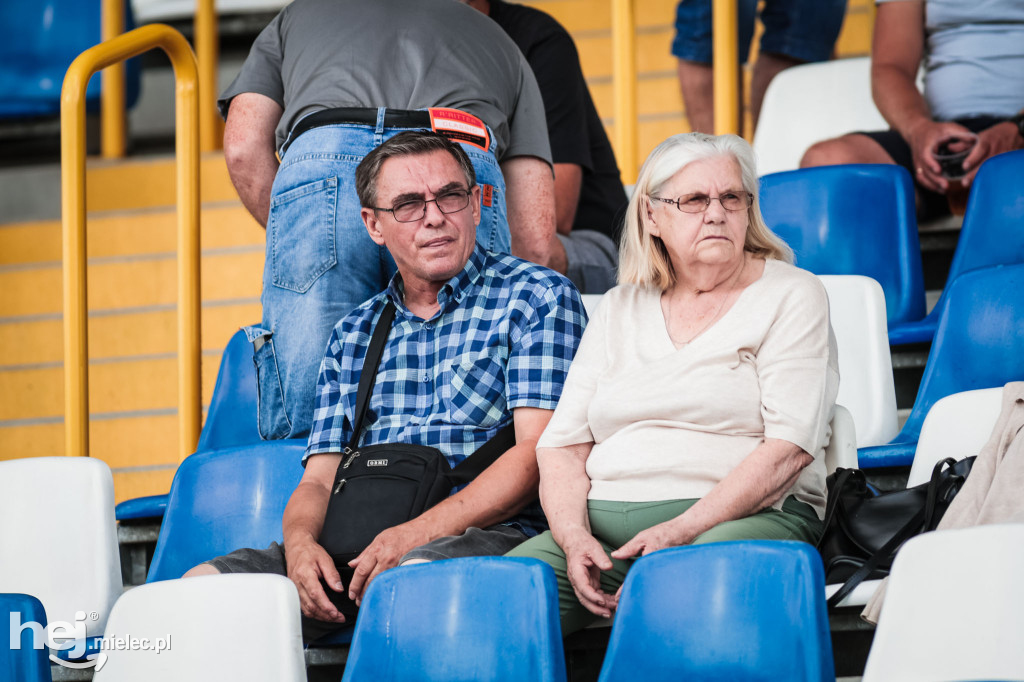 PGE FKS Stal Mielec - Widzew Łódź [KIBICE]