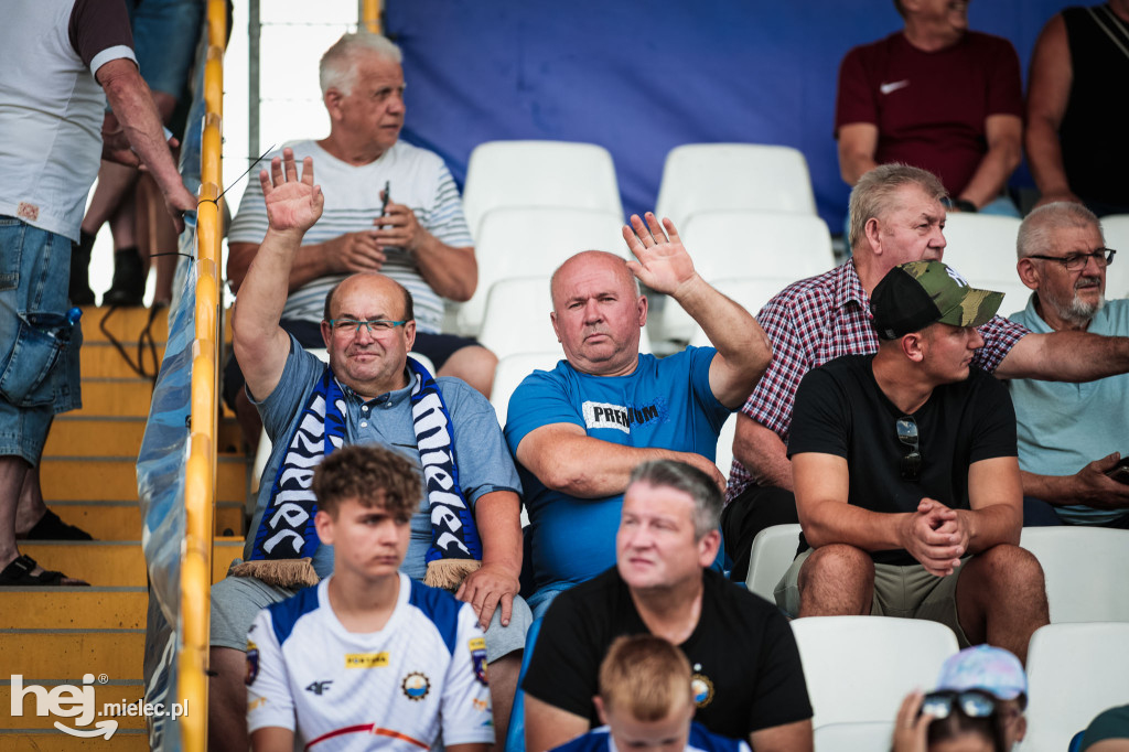 PGE FKS Stal Mielec - Widzew Łódź [KIBICE]