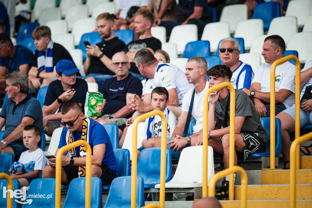 PGE FKS Stal Mielec - Widzew Łódź [KIBICE]