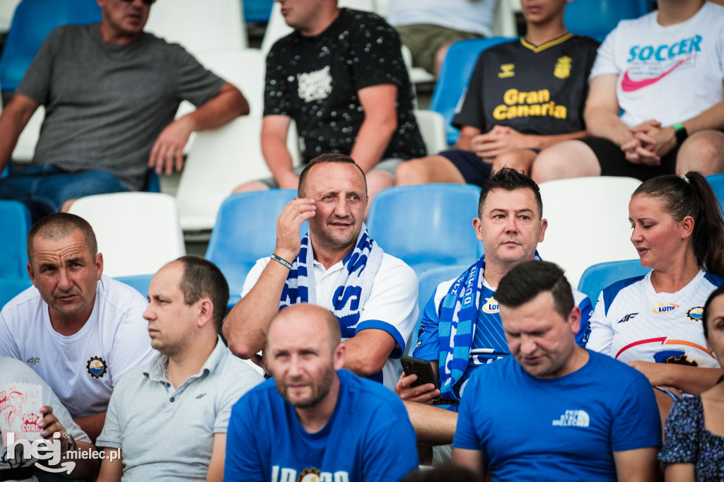 PGE FKS Stal Mielec - Widzew Łódź [KIBICE]