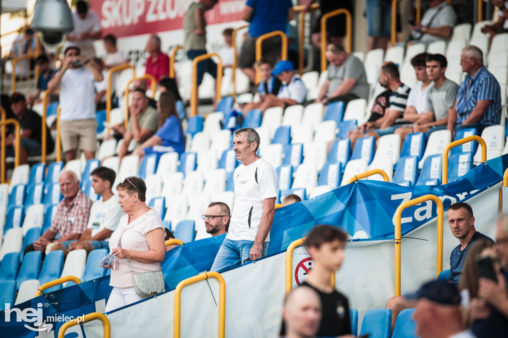 PGE FKS Stal Mielec - Widzew Łódź [KIBICE]