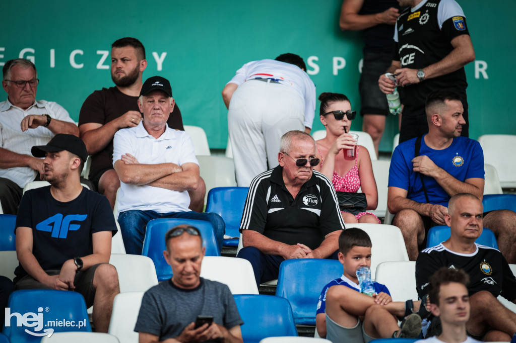 PGE FKS Stal Mielec - Widzew Łódź [KIBICE]