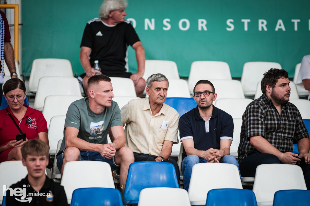 PGE FKS Stal Mielec - Widzew Łódź [KIBICE]