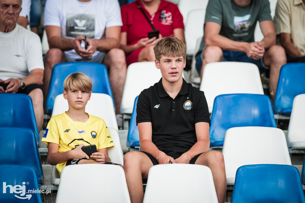 PGE FKS Stal Mielec - Widzew Łódź [KIBICE]