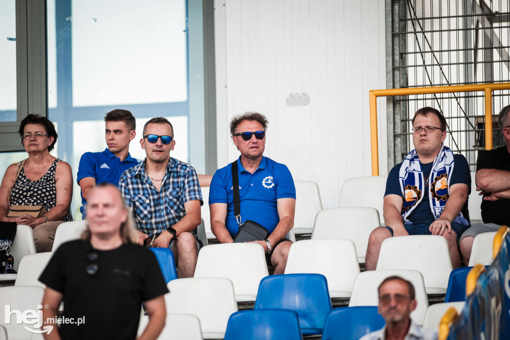 PGE FKS Stal Mielec - Widzew Łódź [KIBICE]
