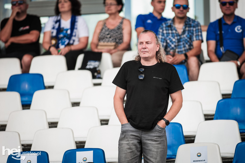 PGE FKS Stal Mielec - Widzew Łódź [KIBICE]