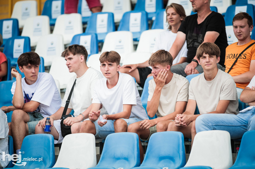 PGE FKS Stal Mielec - Widzew Łódź [KIBICE]