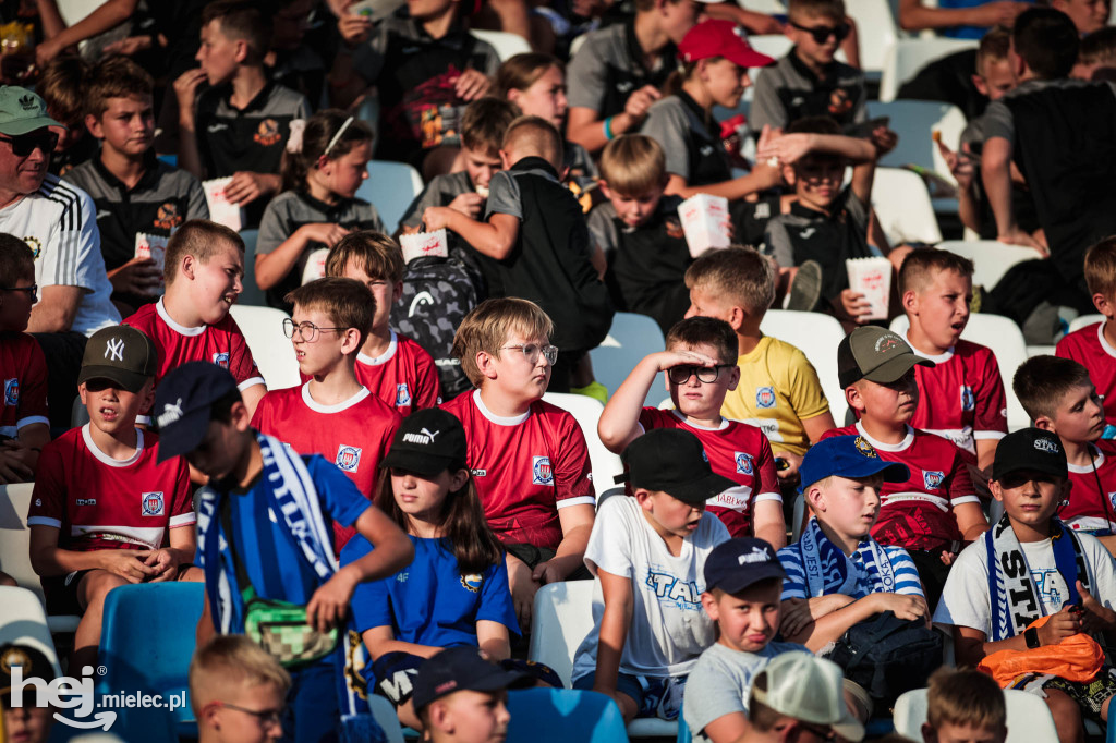 PGE FKS Stal Mielec - Widzew Łódź [KIBICE]