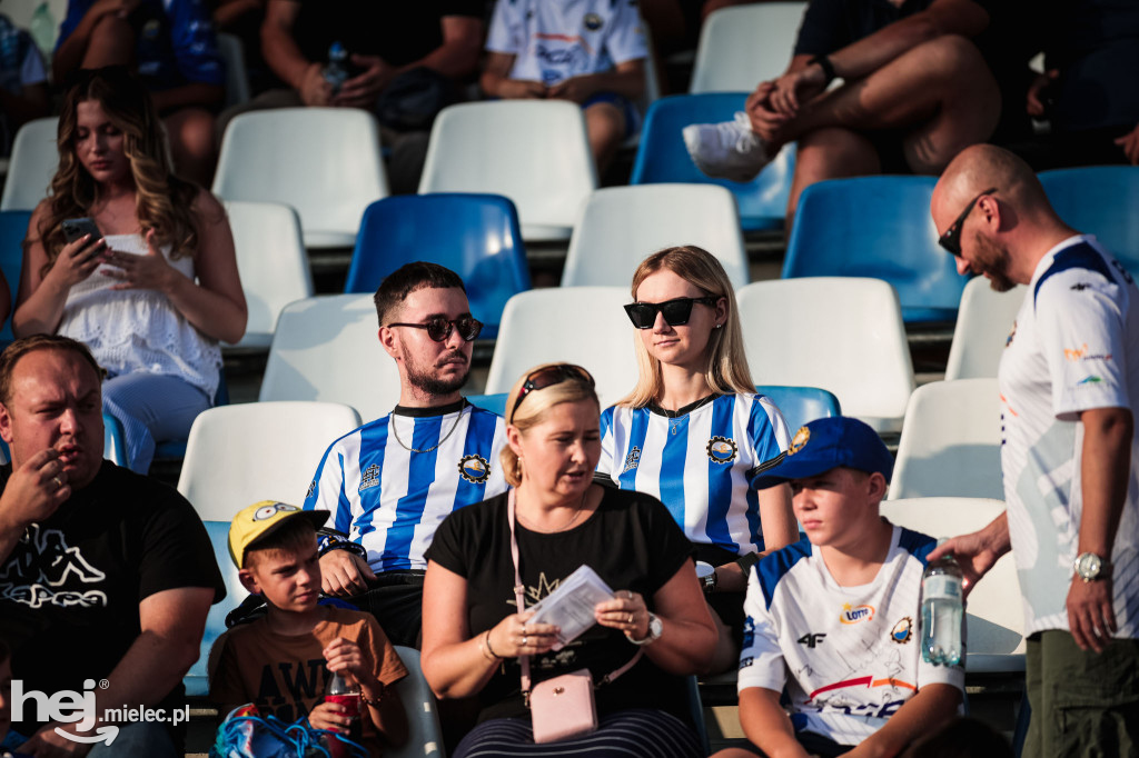 PGE FKS Stal Mielec - Widzew Łódź [KIBICE]