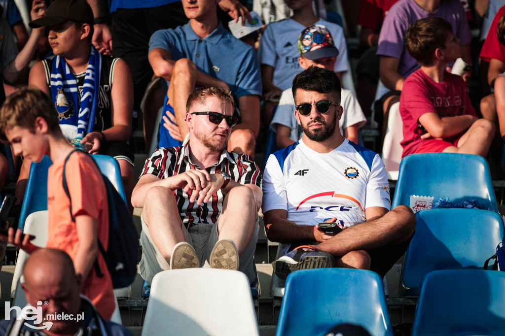 PGE FKS Stal Mielec - Widzew Łódź [KIBICE]