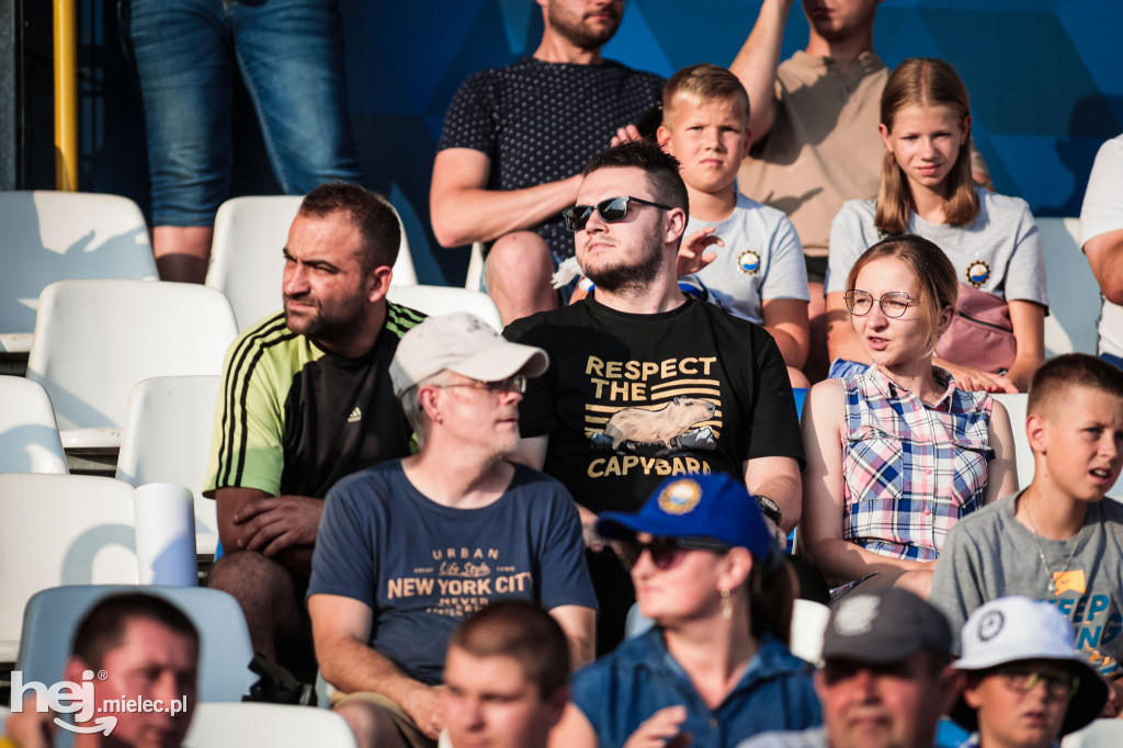 PGE FKS Stal Mielec - Widzew Łódź [KIBICE]