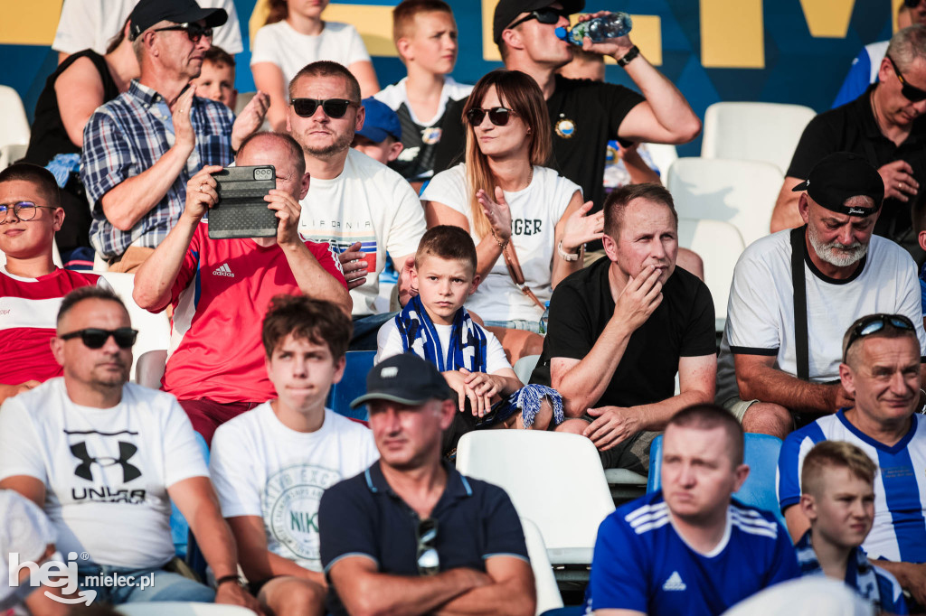 PGE FKS Stal Mielec - Widzew Łódź [KIBICE]