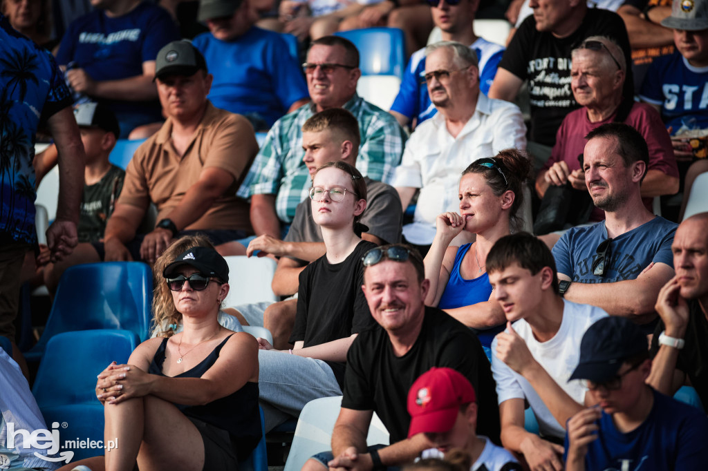 PGE FKS Stal Mielec - Widzew Łódź [KIBICE]
