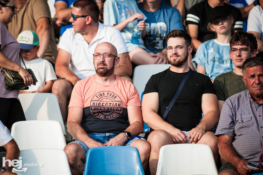 PGE FKS Stal Mielec - Widzew Łódź [KIBICE]
