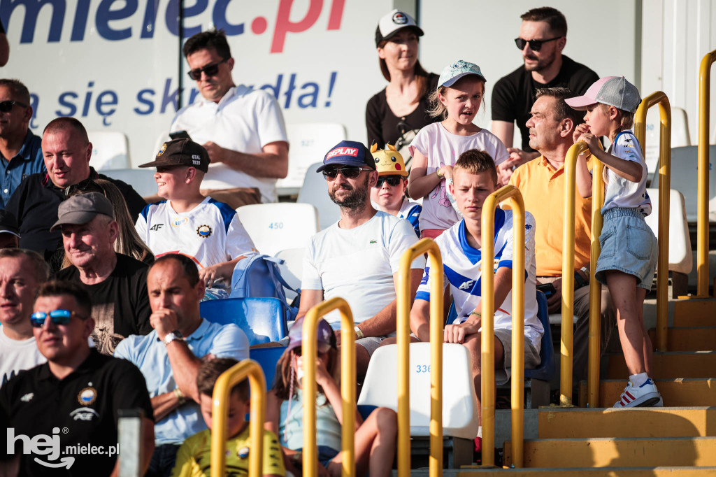 PGE FKS Stal Mielec - Widzew Łódź [KIBICE]