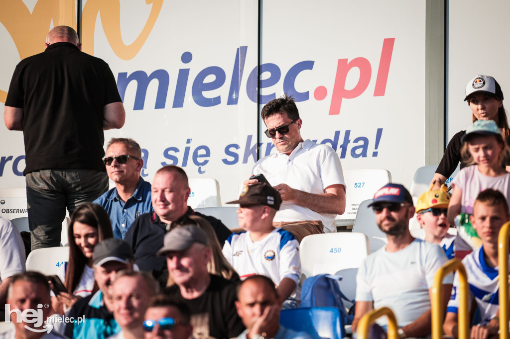PGE FKS Stal Mielec - Widzew Łódź [KIBICE]