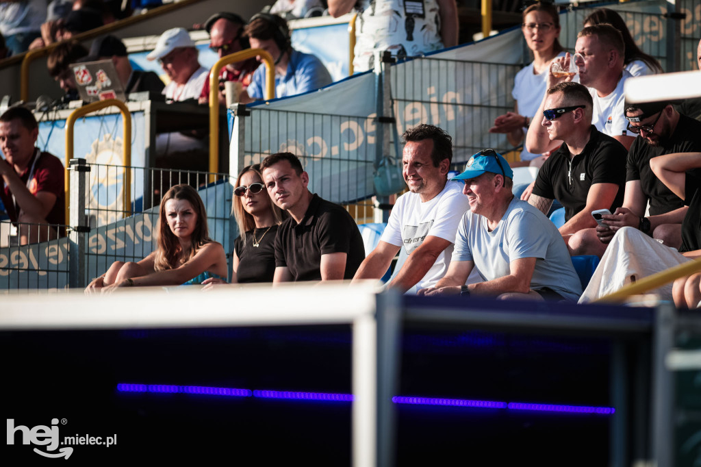 PGE FKS Stal Mielec - Widzew Łódź [KIBICE]