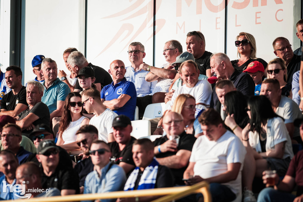 PGE FKS Stal Mielec - Widzew Łódź [KIBICE]