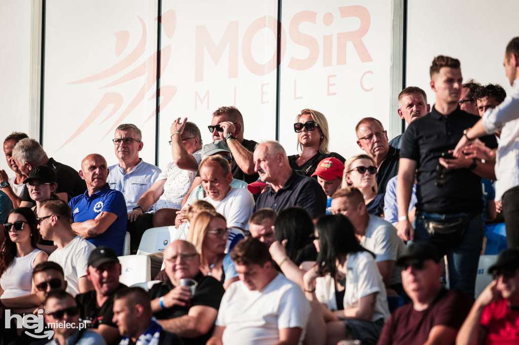 PGE FKS Stal Mielec - Widzew Łódź [KIBICE]