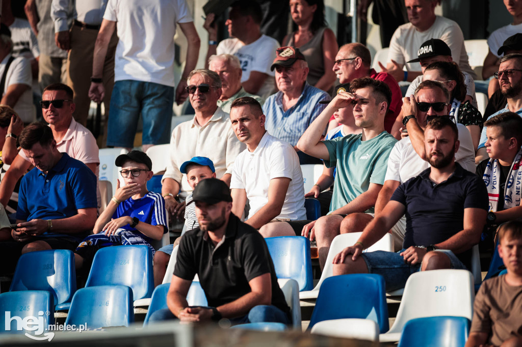 PGE FKS Stal Mielec - Widzew Łódź [KIBICE]