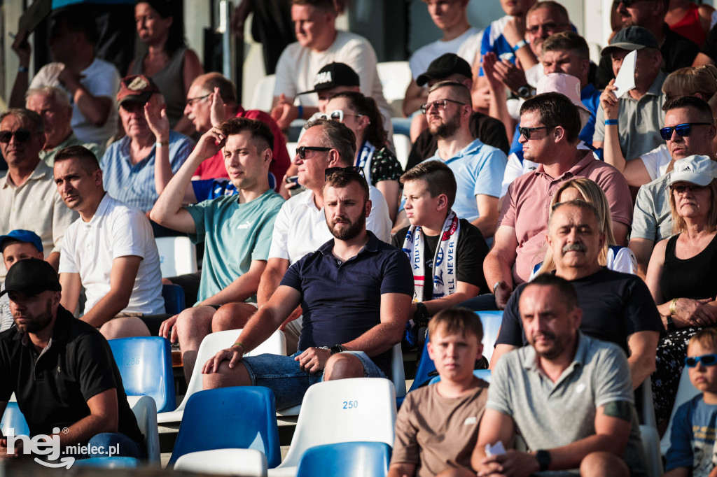 PGE FKS Stal Mielec - Widzew Łódź [KIBICE]
