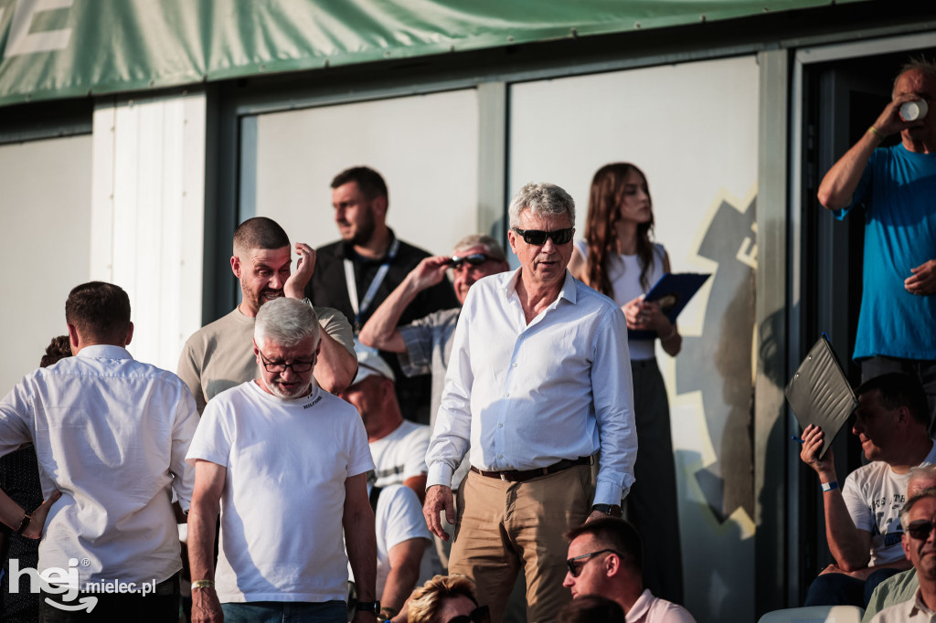 PGE FKS Stal Mielec - Widzew Łódź [KIBICE]