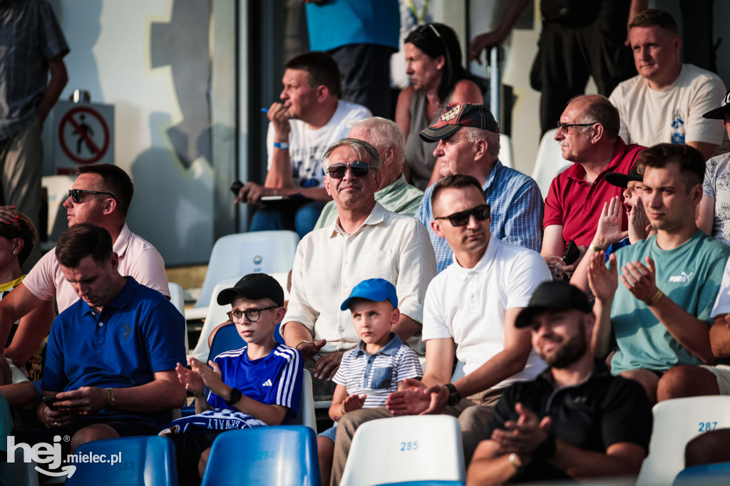 PGE FKS Stal Mielec - Widzew Łódź [KIBICE]