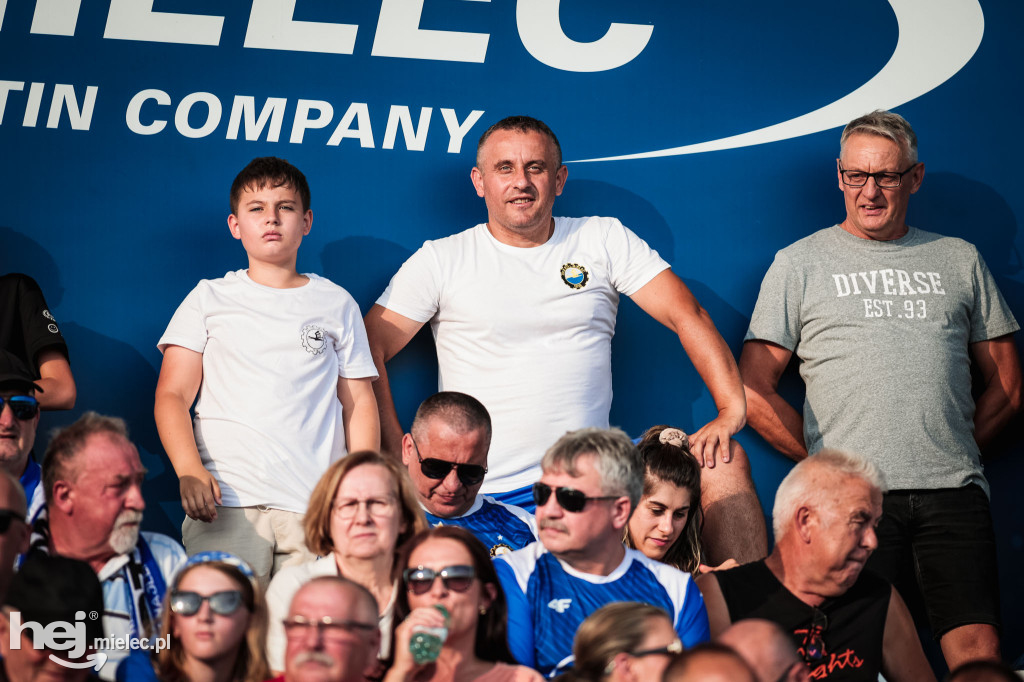 PGE FKS Stal Mielec - Widzew Łódź [KIBICE]
