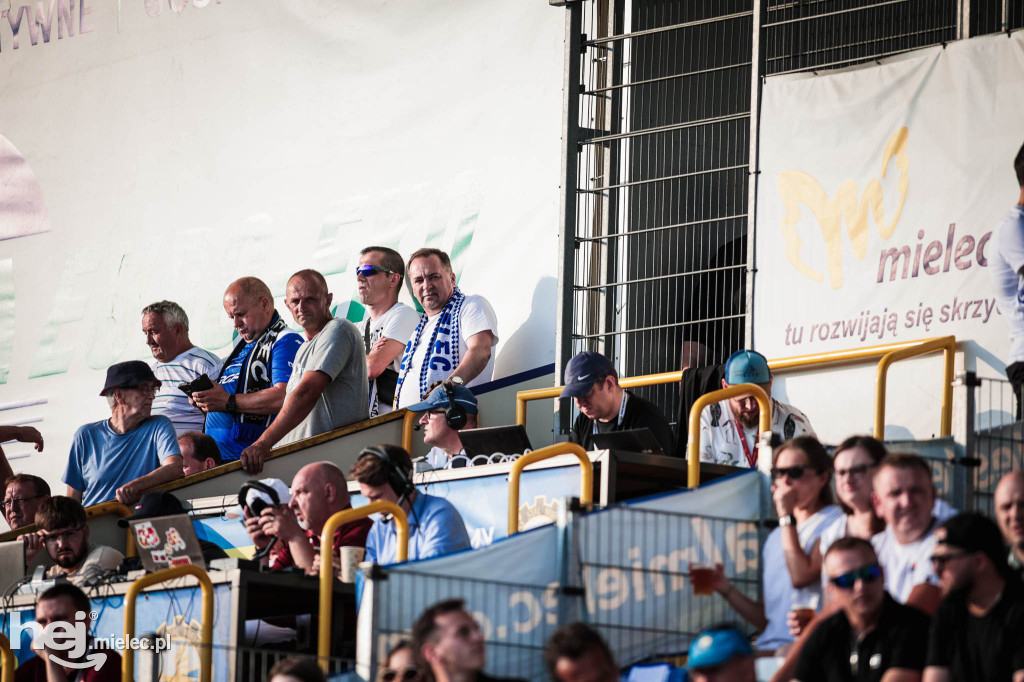 PGE FKS Stal Mielec - Widzew Łódź [KIBICE]