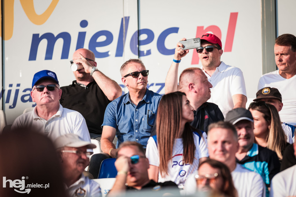 PGE FKS Stal Mielec - Widzew Łódź [KIBICE]