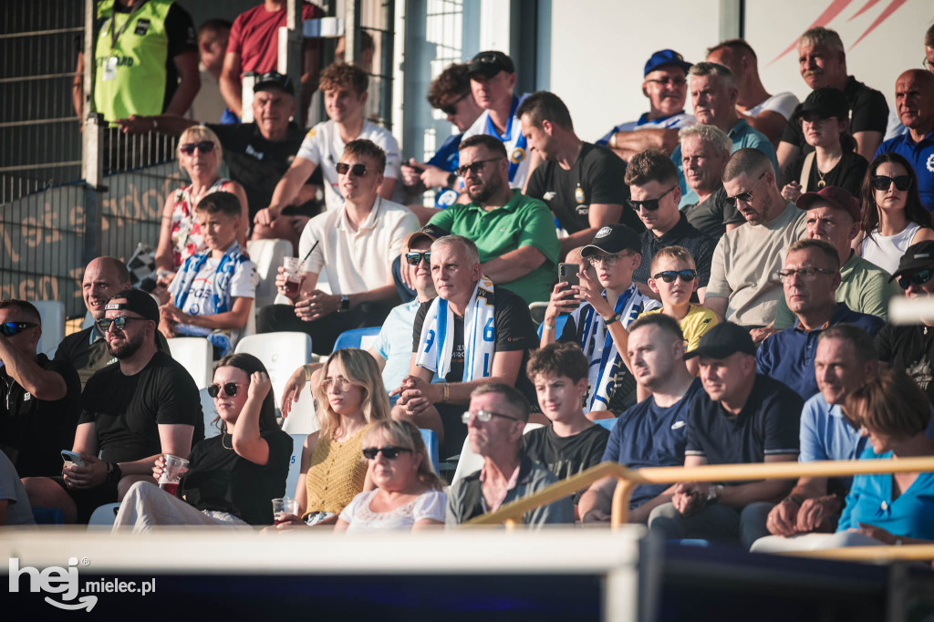 PGE FKS Stal Mielec - Widzew Łódź [KIBICE]