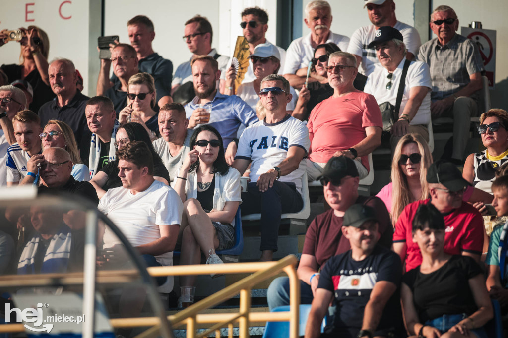 PGE FKS Stal Mielec - Widzew Łódź [KIBICE]
