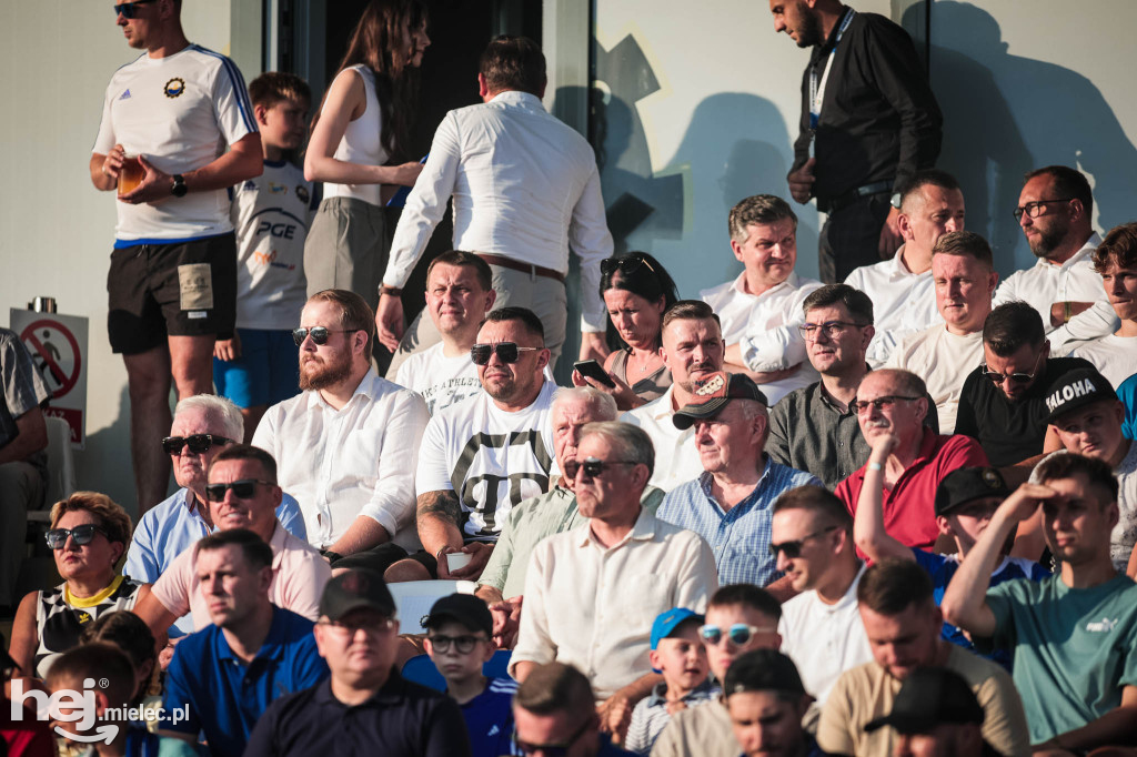 PGE FKS Stal Mielec - Widzew Łódź [KIBICE]
