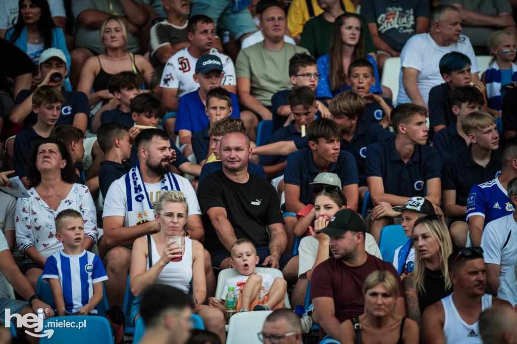 PGE FKS Stal Mielec - Widzew Łódź [KIBICE]
