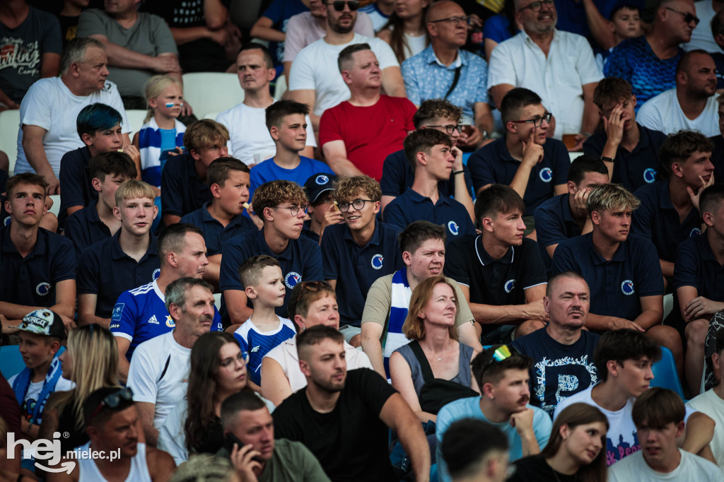 PGE FKS Stal Mielec - Widzew Łódź [KIBICE]