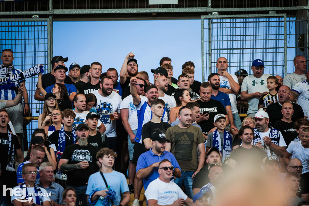 PGE FKS Stal Mielec - Widzew Łódź [KIBICE]