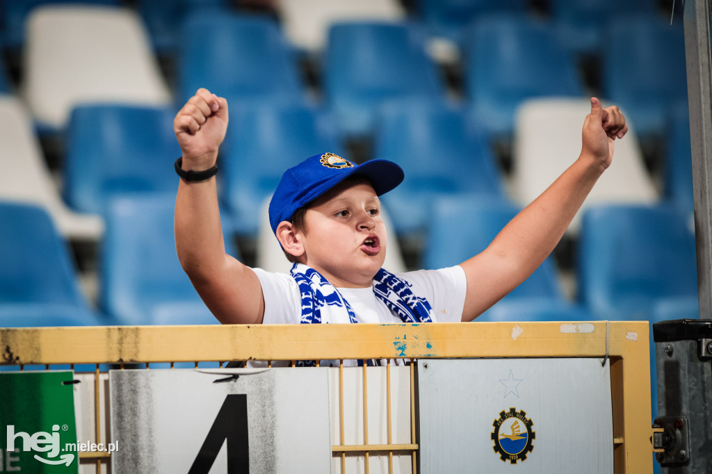 PGE FKS Stal Mielec - Widzew Łódź [KIBICE]