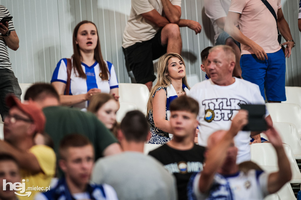 PGE FKS Stal Mielec - Widzew Łódź [KIBICE]