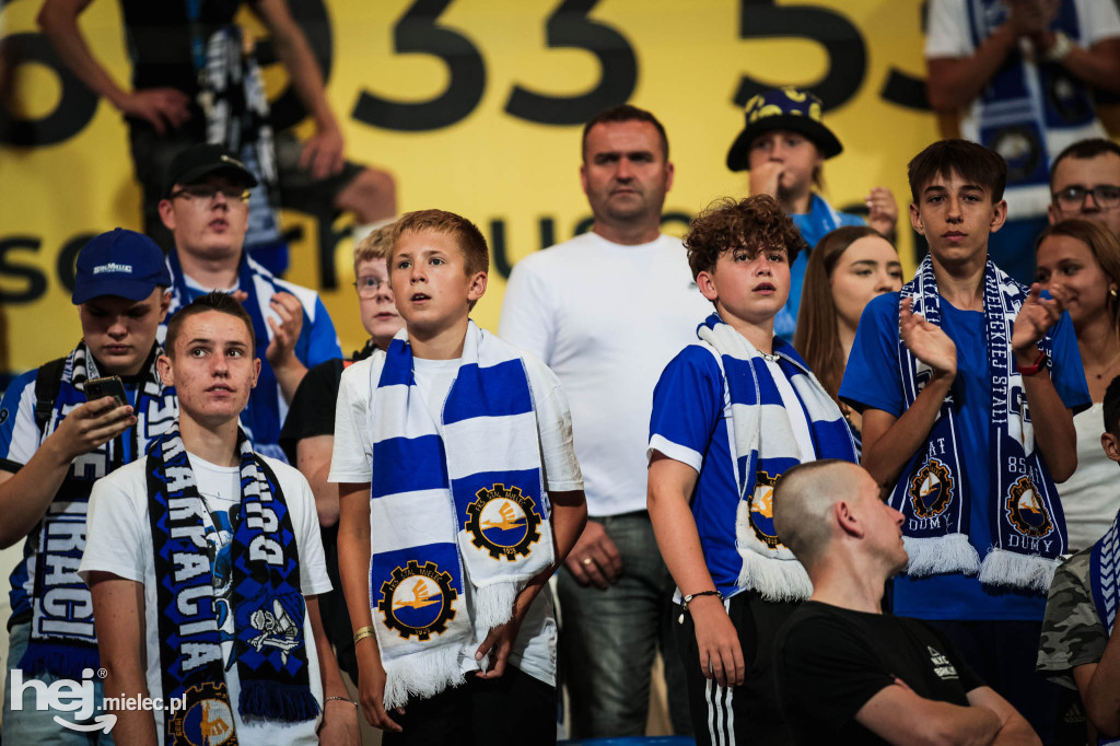 PGE FKS Stal Mielec - Widzew Łódź [KIBICE]