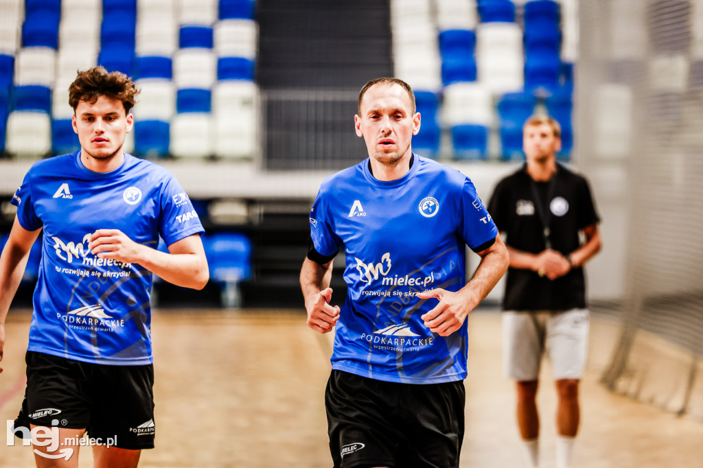 Handball Stal Mielec trenuje przed nowym sezonem