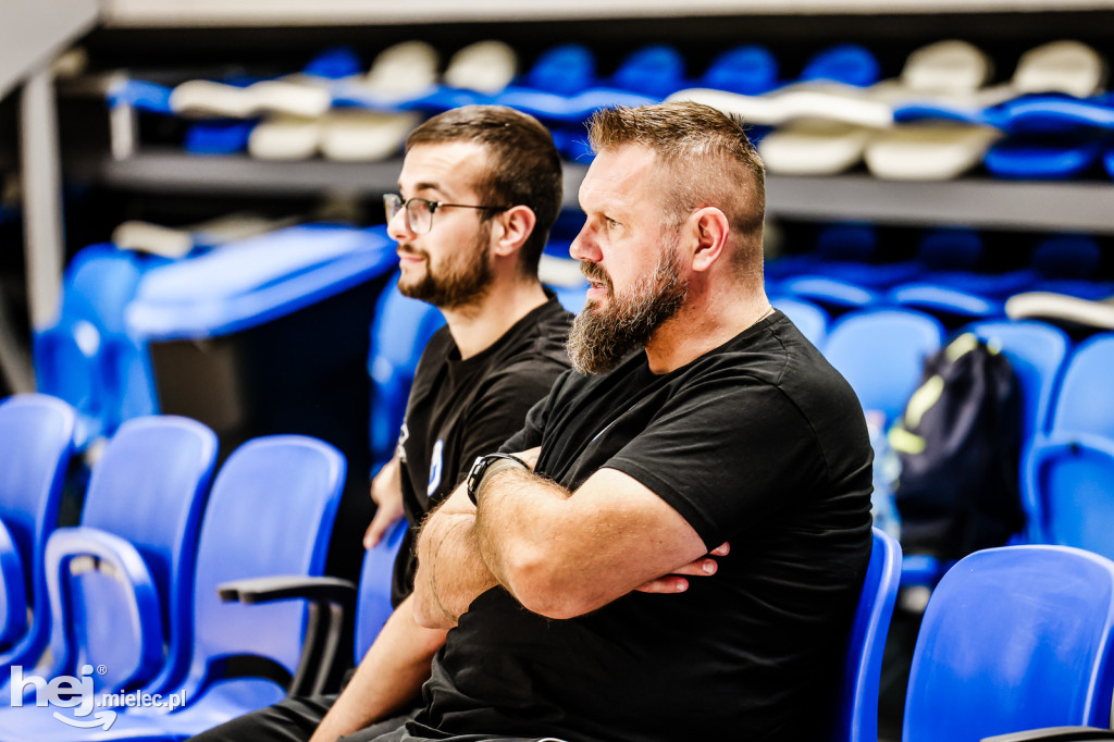 Handball Stal Mielec trenuje przed nowym sezonem