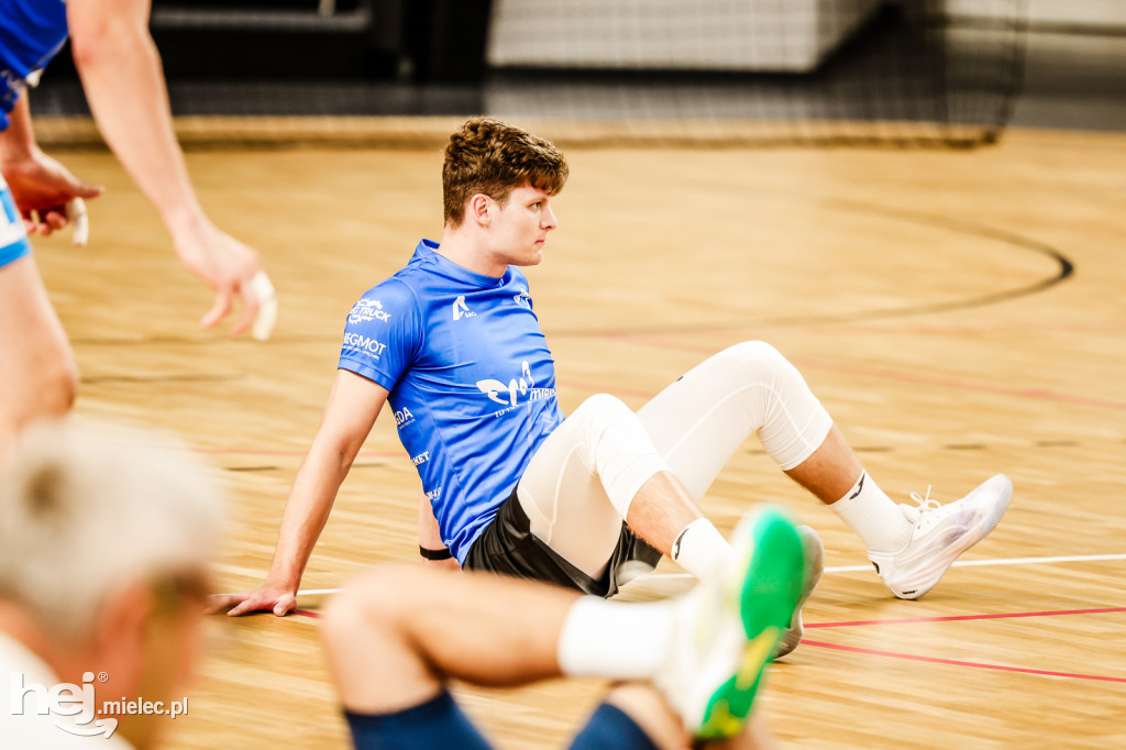 Handball Stal Mielec trenuje przed nowym sezonem